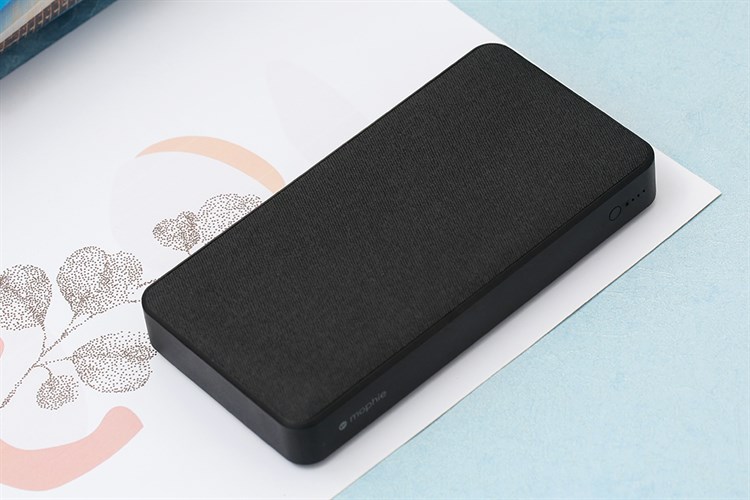 Pin sạc dự phòng Polymer 20.000 mAh Type C PD Mophie Powerstation XXL