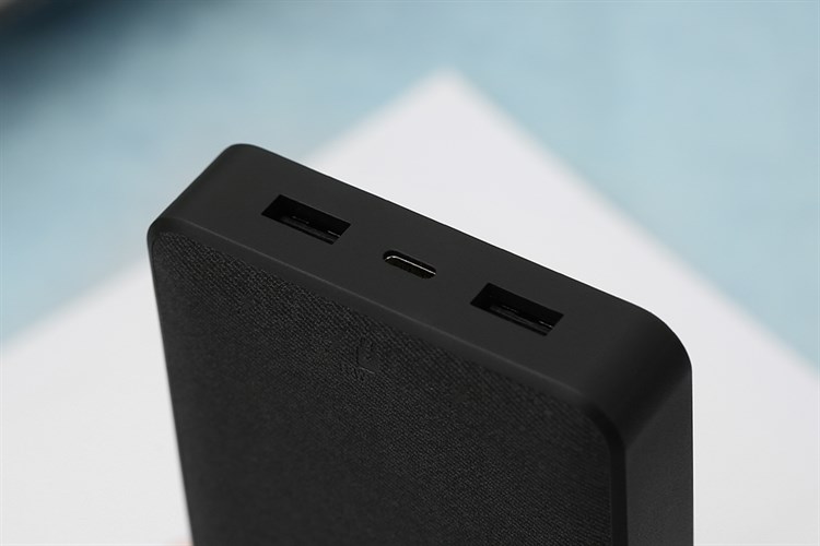 Pin sạc dự phòng Polymer 20.000 mAh Type C PD Mophie Powerstation XXL