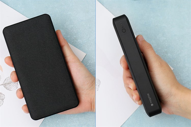 Pin sạc dự phòng Polymer 20.000 mAh Type C PD Mophie Powerstation XXL