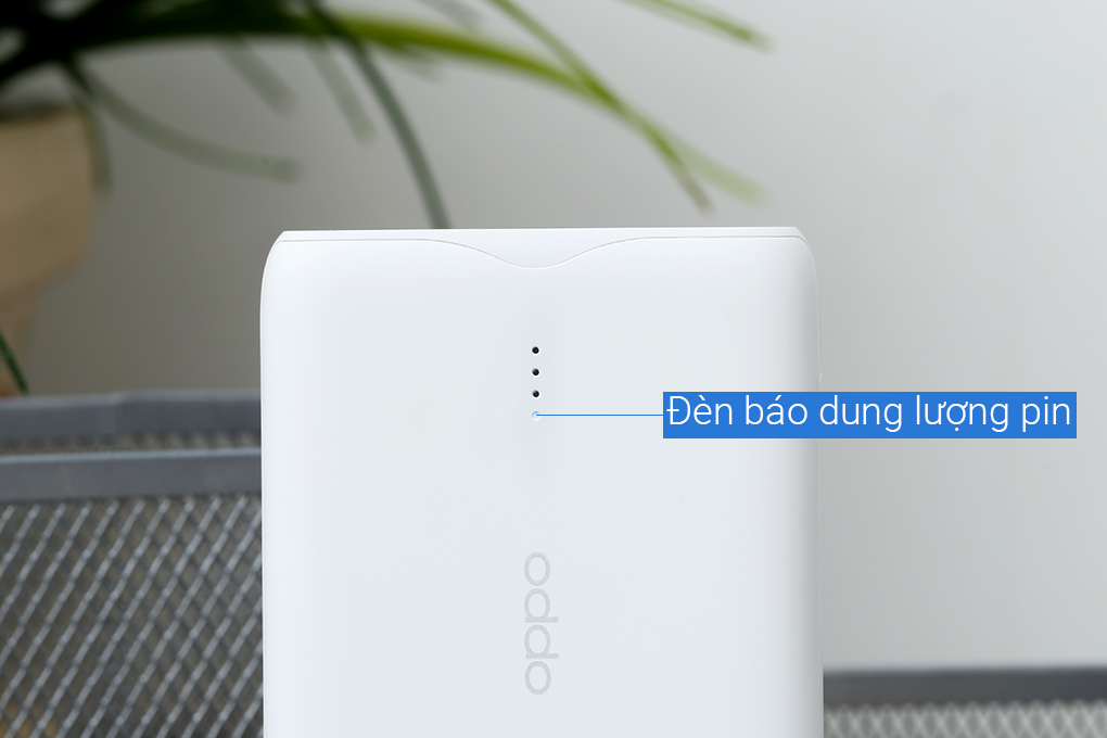 Pin sạc dự phòng Polymer 10.000 mAh Type C PD QC3.0 18W OPPO PBT02 - 5