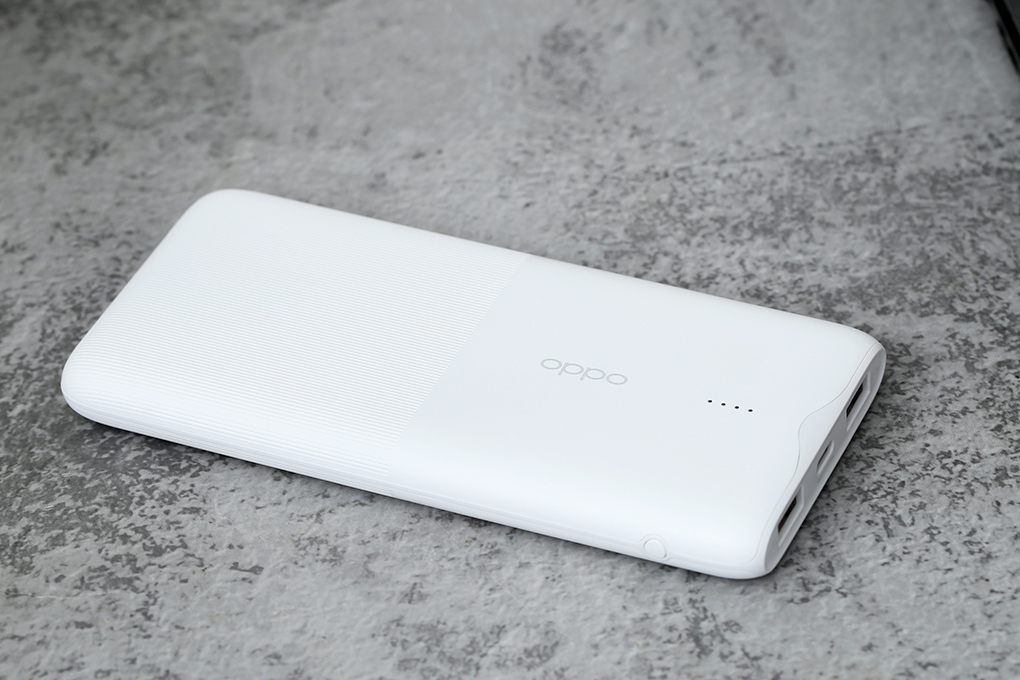 Pin sạc dự phòng Polymer 10.000 mAh Type C PD QC3.0 18W OPPO PBT02 - 7