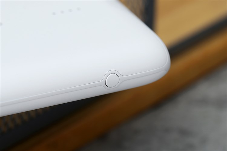 Pin sạc dự phòng Polymer 10.000 mAh Type C PD QC3.0 18W OPPO PBT02 Màu Trắng