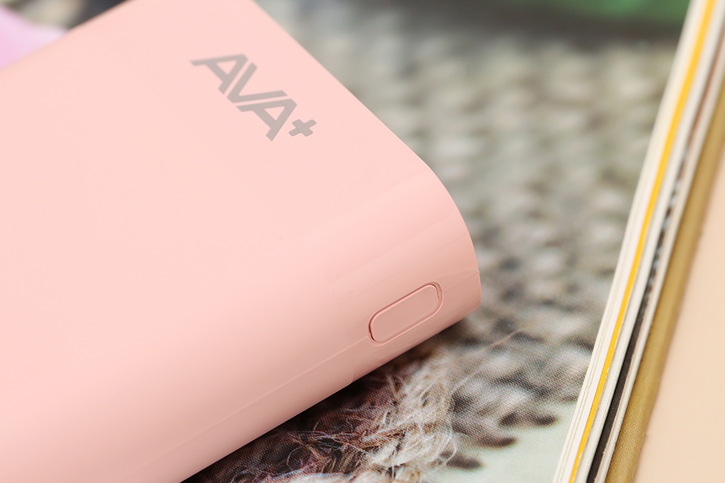 Pin sạc dự phòng 7500 mAh 10W AVA+ LJ JP199 - 14