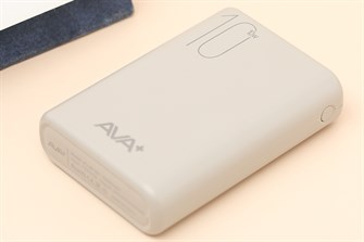Pin sạc dự phòng Polymer 10.000 mAh 12W AVA+ PJ JP192 - 2