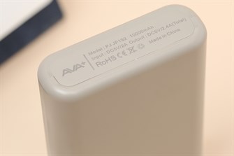 Pin sạc dự phòng Polymer 10.000 mAh 12W AVA+ PJ JP192 - 5