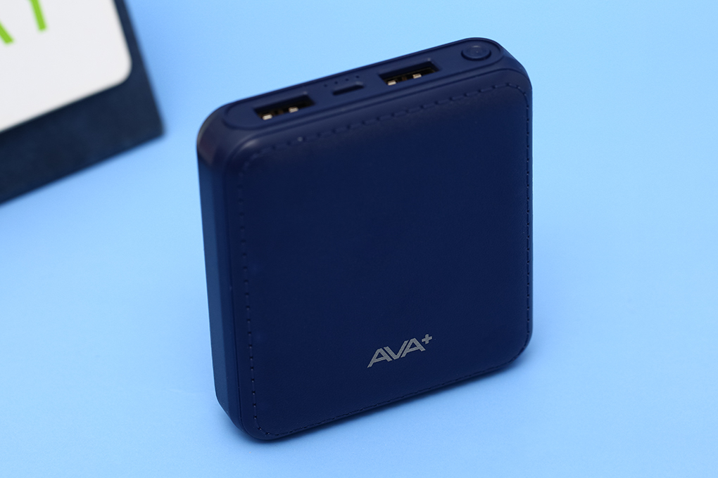 Pin sạc dự phòng 7.500 mAh 10W AVA+ DS005-PP - 2
