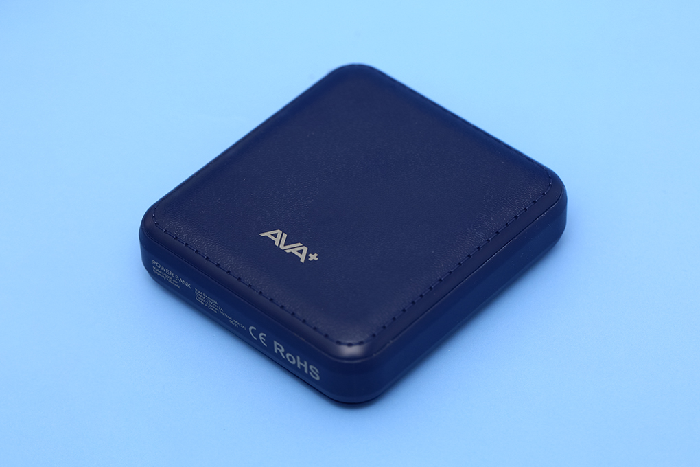 Pin sạc dự phòng 7.500 mAh 10W AVA+ DS005-PP - 4