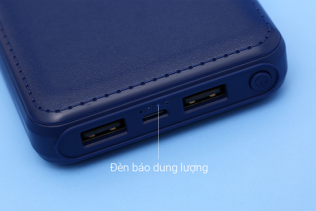 Pin sạc dự phòng 7.500 mAh 10W AVA+ DS005-PP - 8