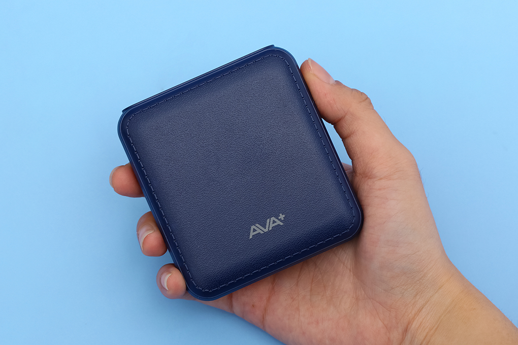 Pin sạc dự phòng 7.500 mAh 10W AVA+ DS005-PP - 14