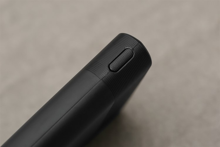 Pin sạc dự phòng Polymer 10.000mAh 10W AVA+ JP208 Màu Đen