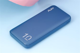 Pin sạc dự phòng Polymer 10000mAh Type C 12W AVA+ PJ JP260 - 4