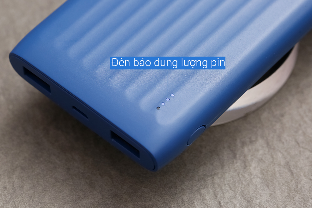 Pin sạc dự phòng Polymer 10000mAh 10.5W AVA+ DS006 - 6