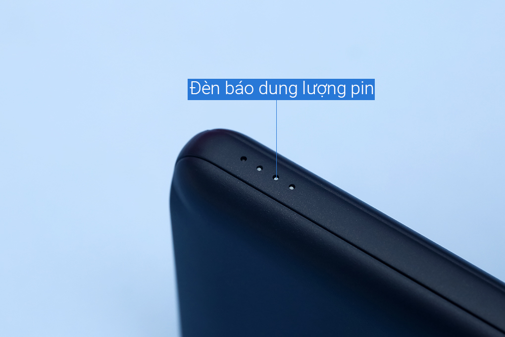 Pin sạc dự phòng Polymer 10.000 mAh Type C PD 15W Belkin Pocket Power BPB011 Màu Xanh Dương
