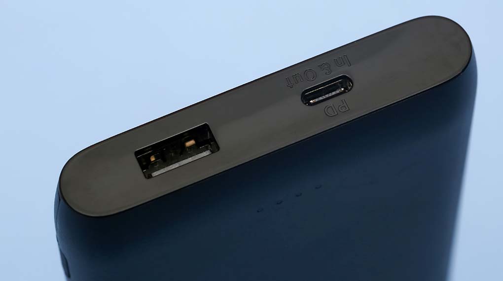 Pin sạc dự phòng Polymer 10.000 mAh Type C 18W PD Belkin Pocket Power BPB001 - Trang bị cổng sạc phổ biến