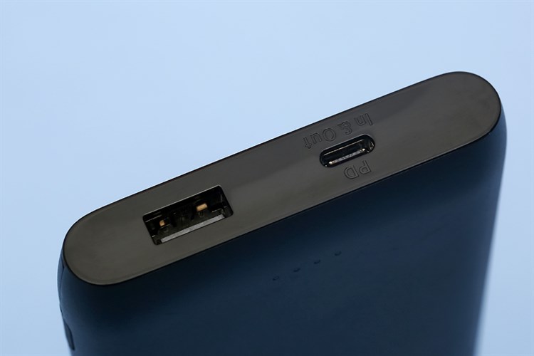 Pin sạc dự phòng Polymer 10.000 mAh Type C PD 18W Belkin Pocket Power BPB001 Màu Đen