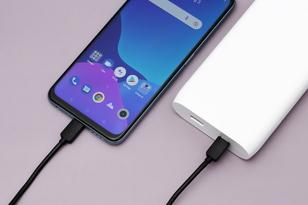 Pin sạc dự phòng Polymer 20.000 mAh Type C 30W PD Belkin Pocket Power BPB002 - 3