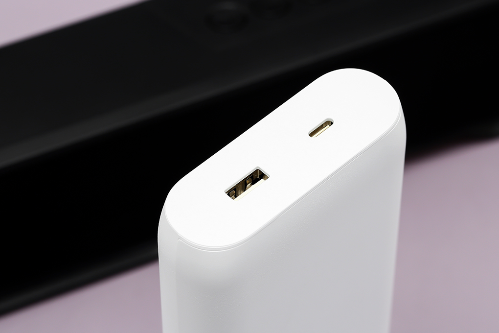 Pin sạc dự phòng Polymer 20.000 mAh Type C 30W PD Belkin Pocket Power BPB002 - 8