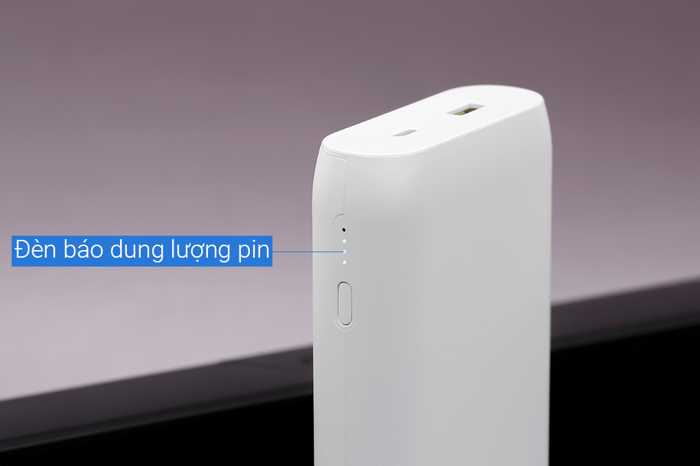 Pin sạc dự phòng Polymer 20.000 mAh Type C 30W PD Belkin Pocket Power BPB002 - 10