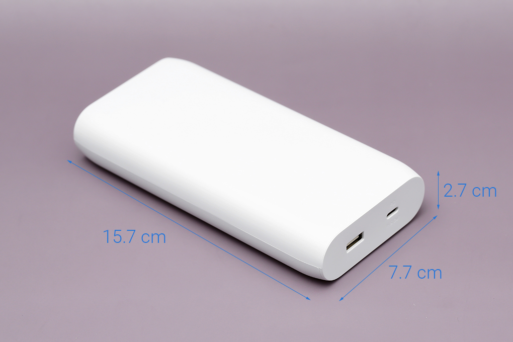 Pin sạc dự phòng Polymer 20.000 mAh Type C 30W PD Belkin Pocket Power BPB002 - 12