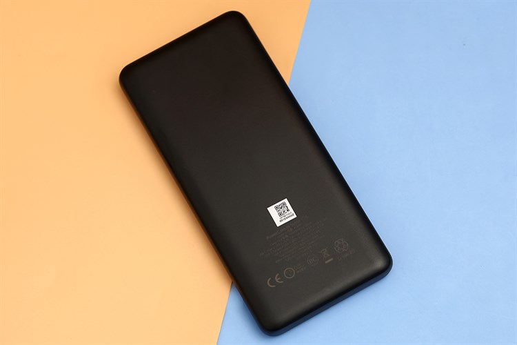 Pin sạc dự phòng Polymer 10000mAh Type C PD 20W Anker PowerCore Slim A1244 Màu Đen