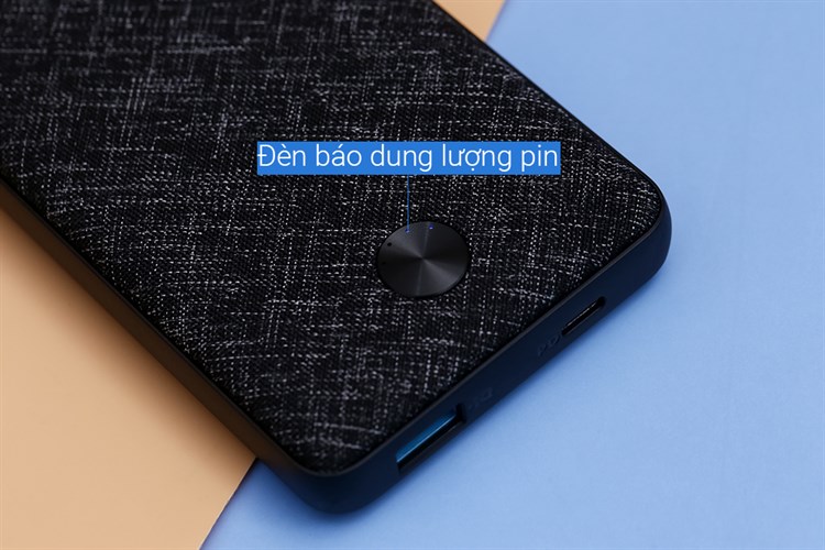 Pin sạc dự phòng 20000mAh PD 20W Anker PowerCore Essential A1287 Màu Đen