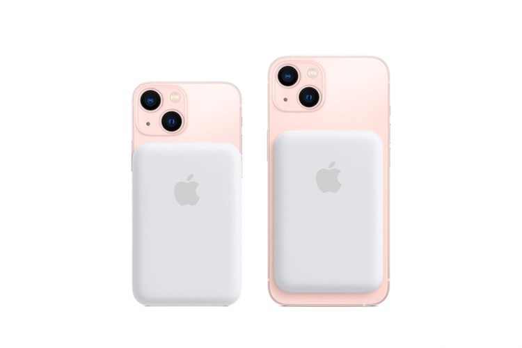 Pin sạc dự phòng MagSafe Battery Pack 15W Apple MJWY3 Màu Trắng