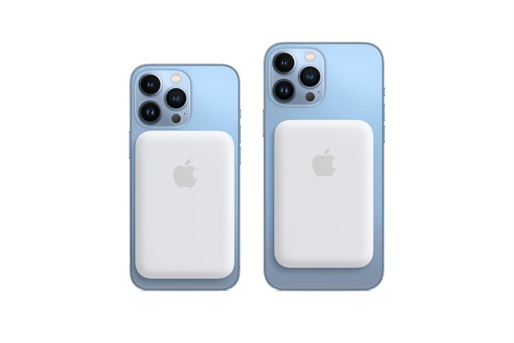 Pin sạc dự phòng MagSafe Battery Pack 15W Apple MJWY3 Màu Trắng