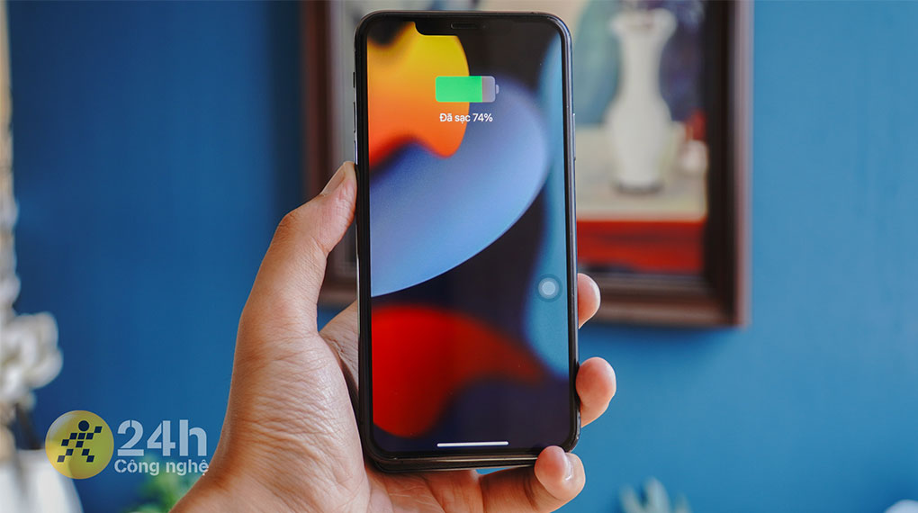 Pin sạc dự phòng không dây Xmobile PowerLite P181P - Tương thích với iPhone 12 trở lên