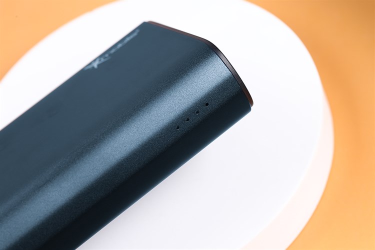 Pin sạc dự phòng Polymer 20000mAh Type C PD QC3.0 20W Xmobile PowerBox+ JP218 Màu Xanh Navy