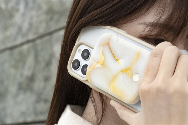 Pin sạc dự phòng Polymer 5000mAh không dây Magnetic Type C PD 20W LAUT Handy E33A Màu Trắng