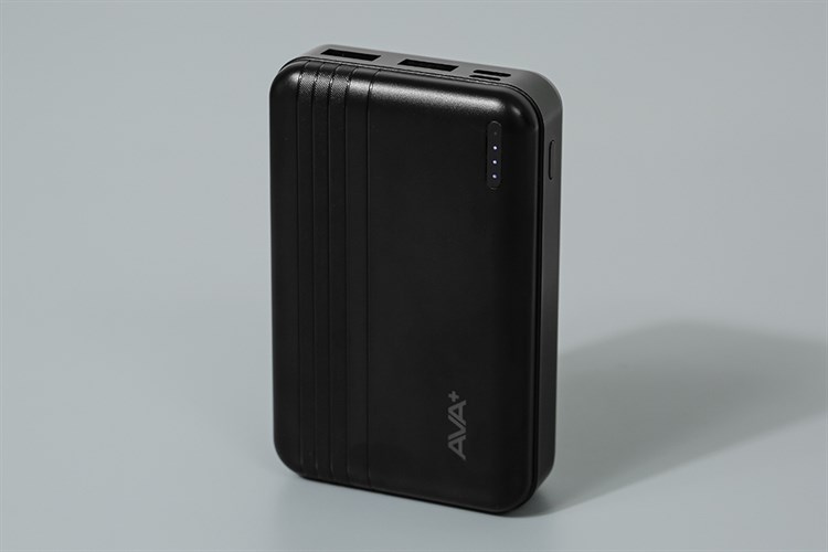 Pin sạc dự phòng Polymer 10000mAh 12W AVA+ DS609A