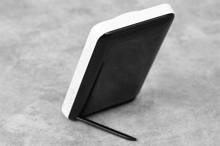 Pin sạc dự phòng Polymer 10000mAh không dây Magnetic Type C PD 20W Baseus PPCXZ10 Màu Trắng