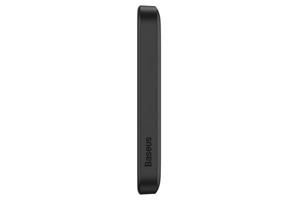 Pin sạc dự phòng Polymer 6000mAh không dây Magnetic Type C PD 20W Baseus PPCXM06 Màu Đen