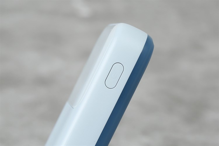 Pin sạc dự phòng Polymer 10000mAh Type C PD 22.5W Baseus Comet PPMD10 kèm cáp Lightning và Type C Màu Xanh