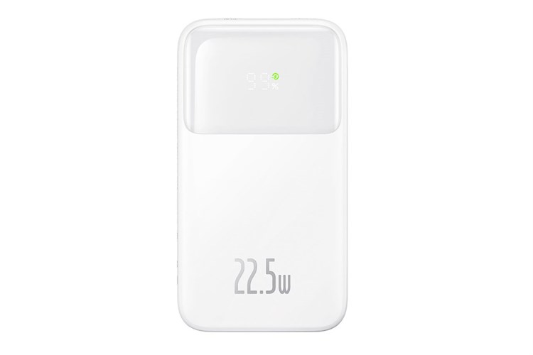 Pin sạc dự phòng Polymer 20000mAh Type C PD 22.5W Baseus Comet PPMD20 kèm cáp Lightning và Type C