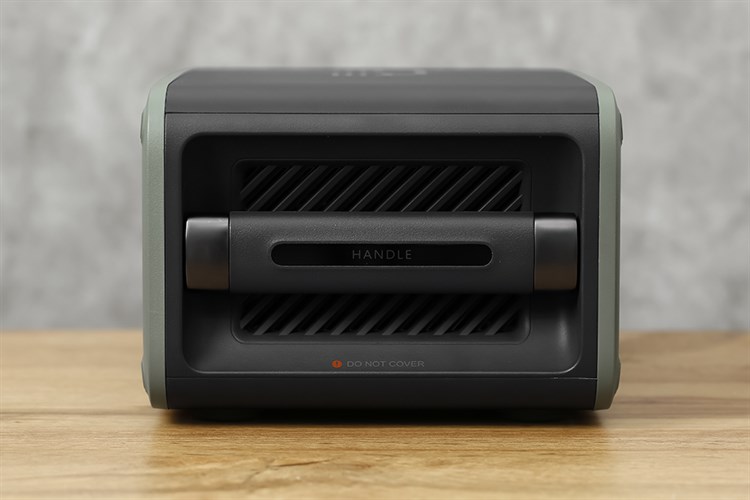 Trạm sạc dự phòng di động 90000mAh PD140W 220V/450W Baseus ioTa BPE45A Màu Xanh rêu