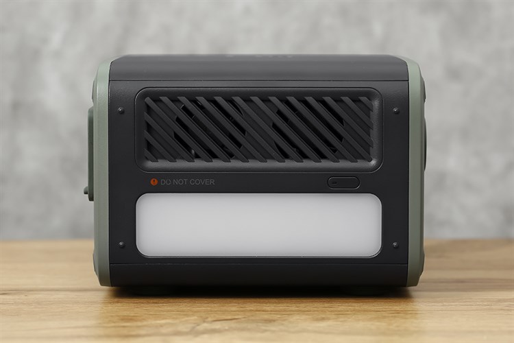 Trạm sạc dự phòng di động 90000mAh PD140W 220V/450W Baseus ioTa BPE45A Màu Xanh rêu