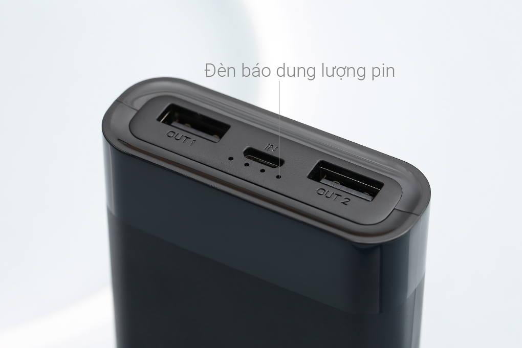 Pin sạc dự phòng Polymer 10000mAh 12W AVA+ JP299 - 3