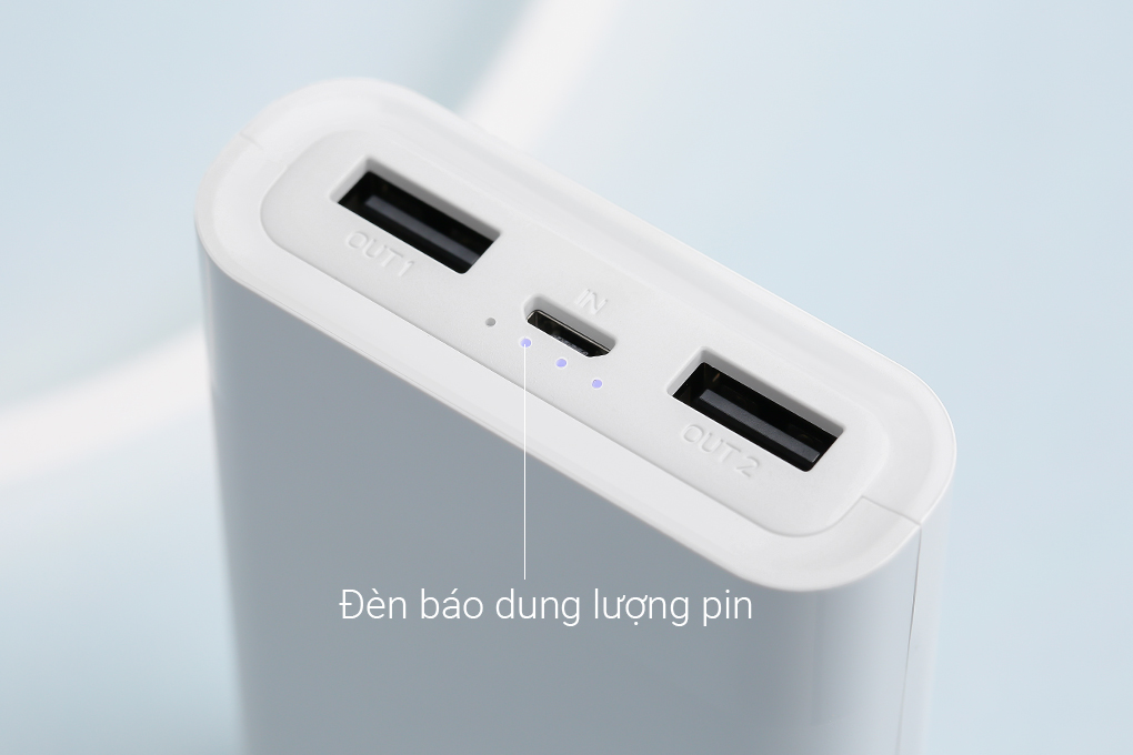 Pin sạc dự phòng Polymer 10000mAh 12W AVA+ JP299 - 3