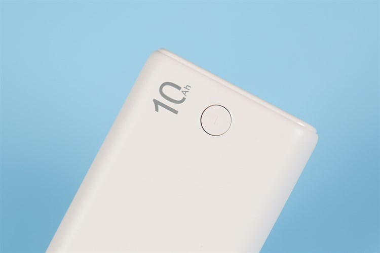 Pin sạc dự phòng Polymer 10000mAh Type C 15W AVA+ JP399 Màu Hồng