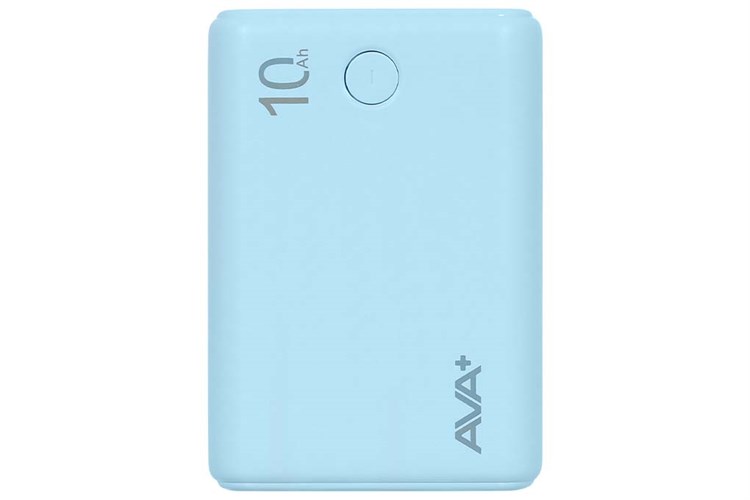 Pin sạc dự phòng Polymer 10000mAh Type C 15W AVA+ JP399
