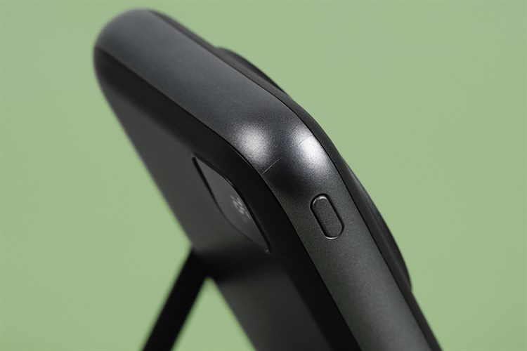 Pin sạc dự phòng Polymer 10000mAh không dây Magnetic Type C PD 20W Mazer MagAir16 Màu Xám