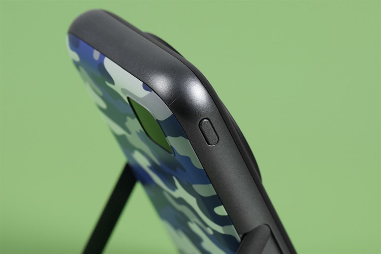 Pin sạc dự phòng Polymer 10000mAh không dây Magnetic Type C PD 20W Mazer MagAir16 Màu Xanh Navy