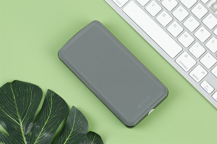 Pin sạc dự phòng 20000mAh Type C PD QC3.0 65W Mazer PowerUltra Màu Xám