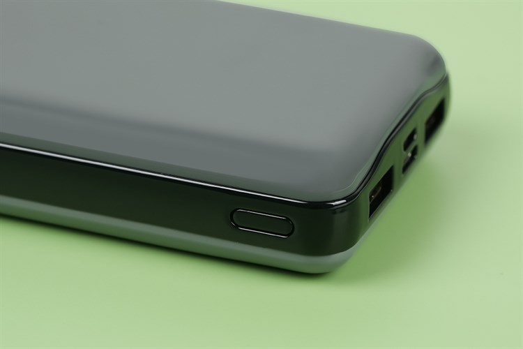 Pin sạc dự phòng 20000mAh Type C PD QC3.0 65W Mazer PowerUltra Màu Xám