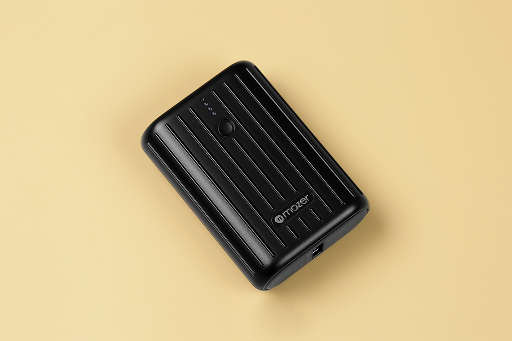 Pin sạc dự phòng Polymer 10000mAh Type C PD QC3.0 22.5W Mazer Super Mini V2