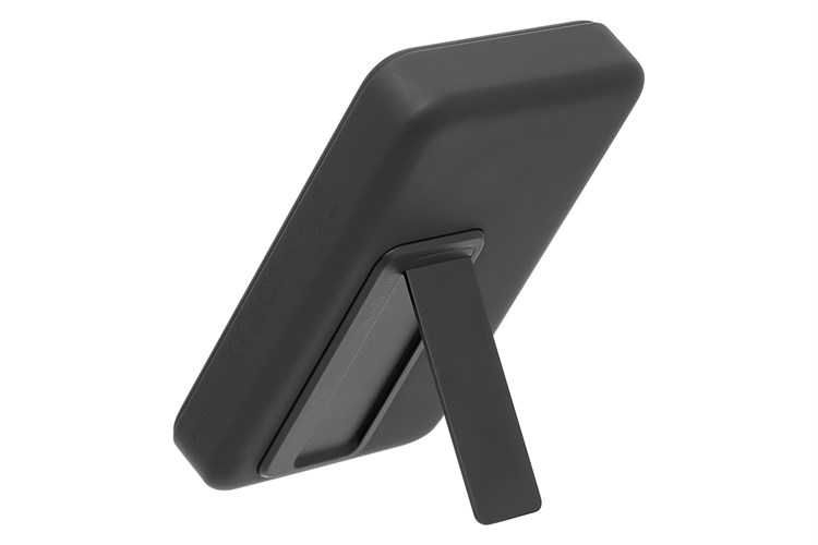 Pin sạc dự phòng 10000mAh không dây Magnetic Type C PD QC 3.0 20W Anker MagGo A1641 Màu Đen