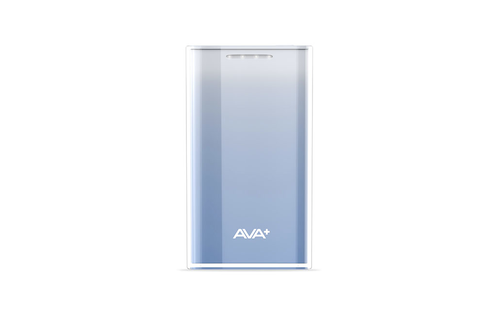 Pin sạc dự phòng 10000mAh Type C 15W AVA+ DS608A Màu Xanh