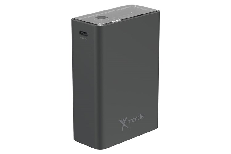 Pin sạc dự phòng Polymer 20000mAh Type C PD QC3.0 20W Xmobile DS223B