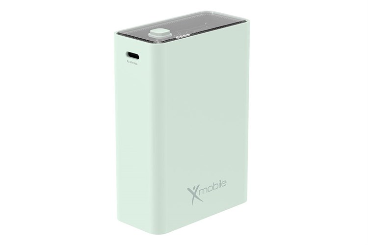 Pin sạc dự phòng Polymer 20000mAh Type C PD QC3.0 20W Xmobile DS223B
